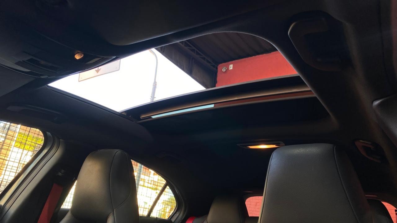 MERCEDES-BENZ A 45 AMG