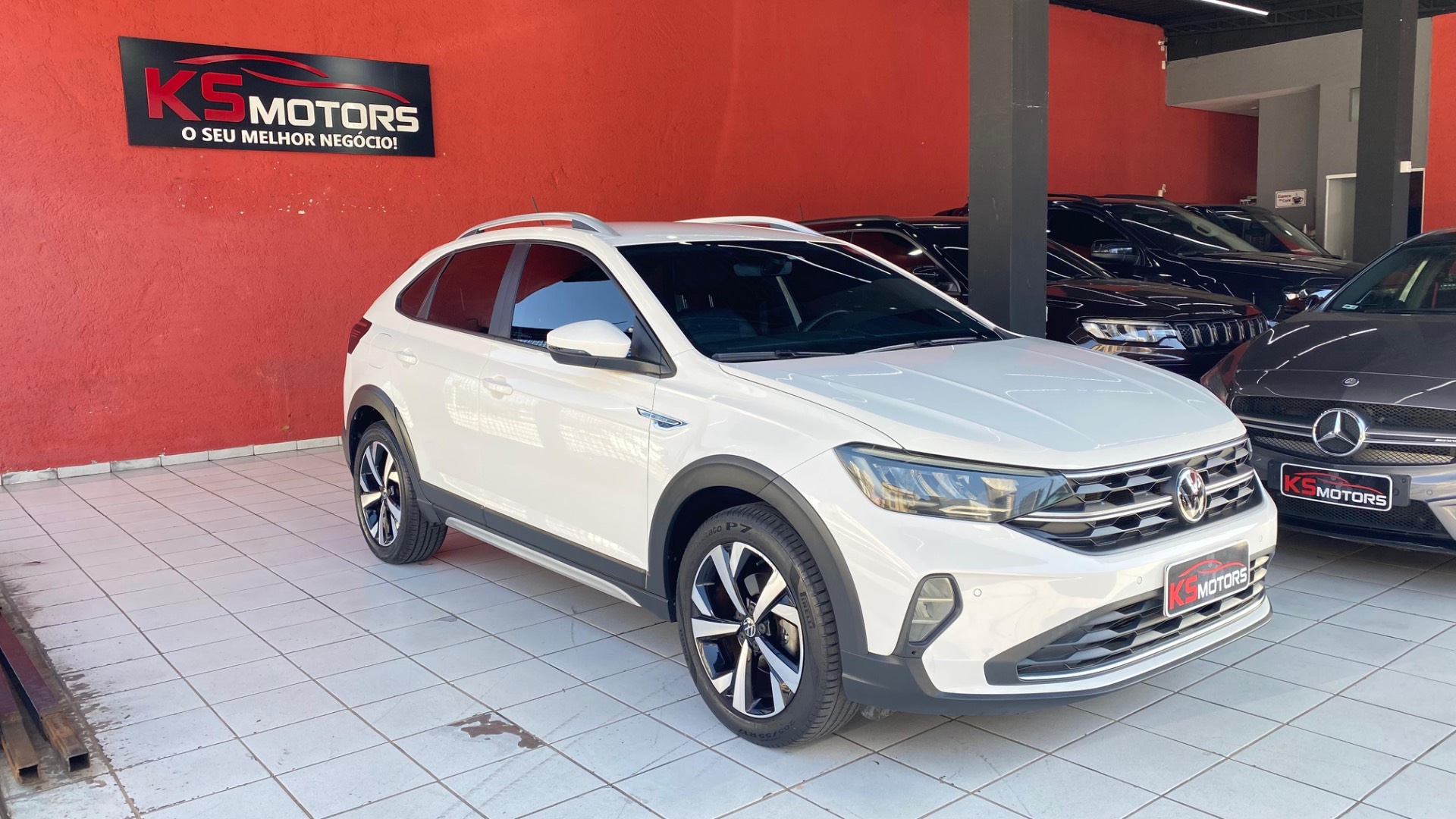 VOLKSWAGEN NIVUS