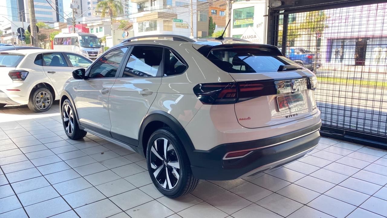 VOLKSWAGEN NIVUS