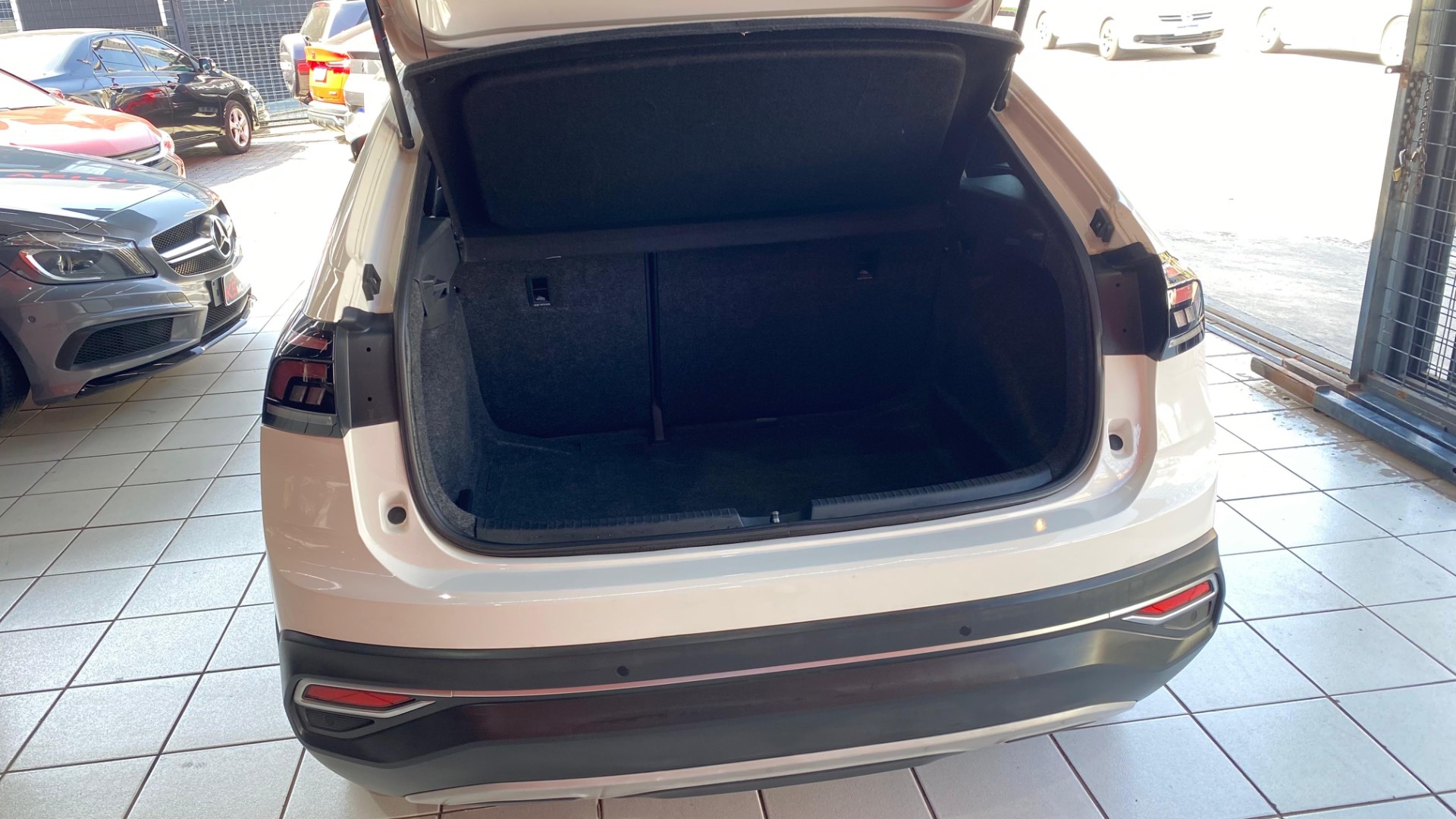VOLKSWAGEN NIVUS