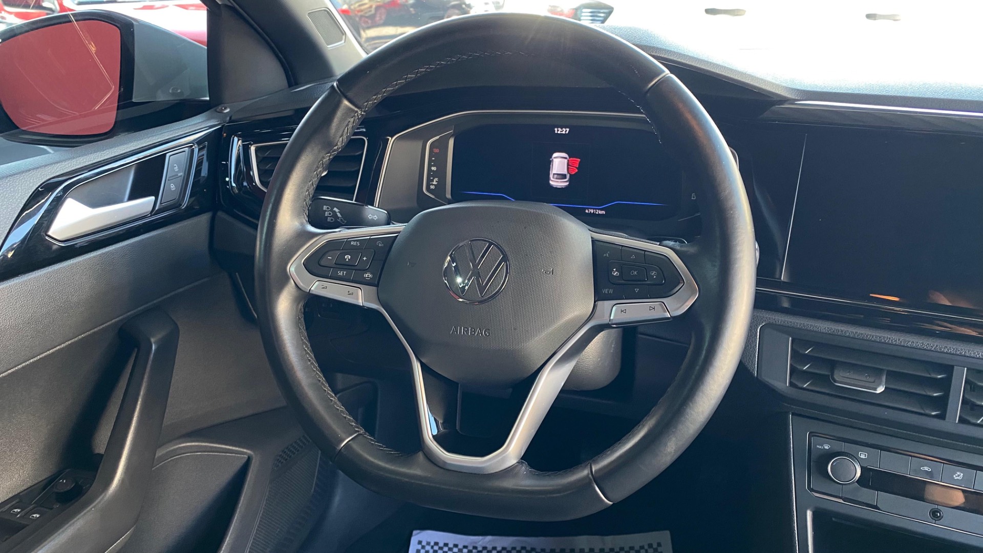 VOLKSWAGEN NIVUS
