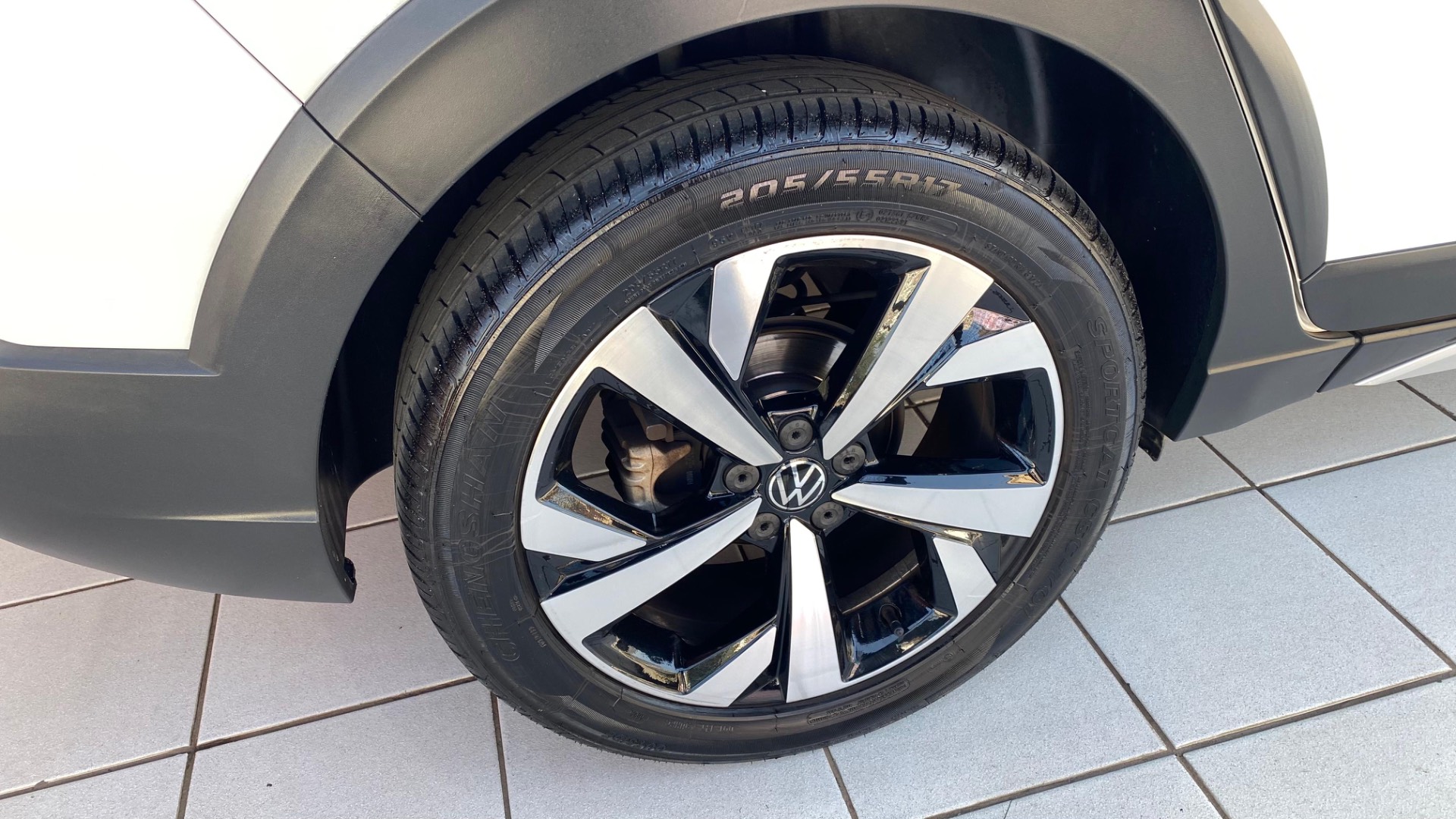 VOLKSWAGEN NIVUS