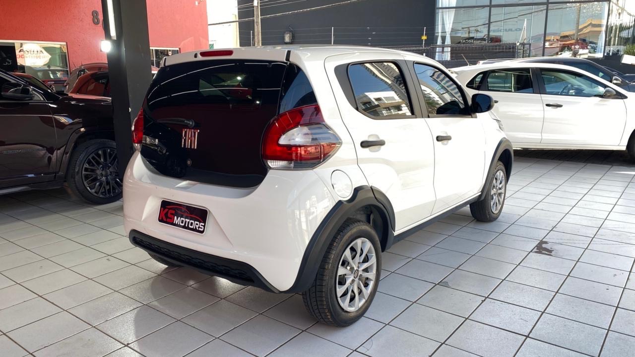 FIAT MOBI