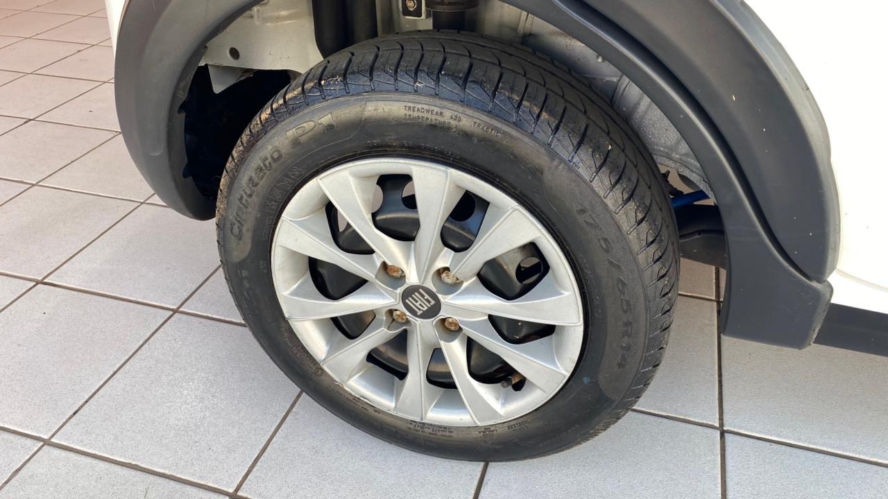 FIAT MOBI