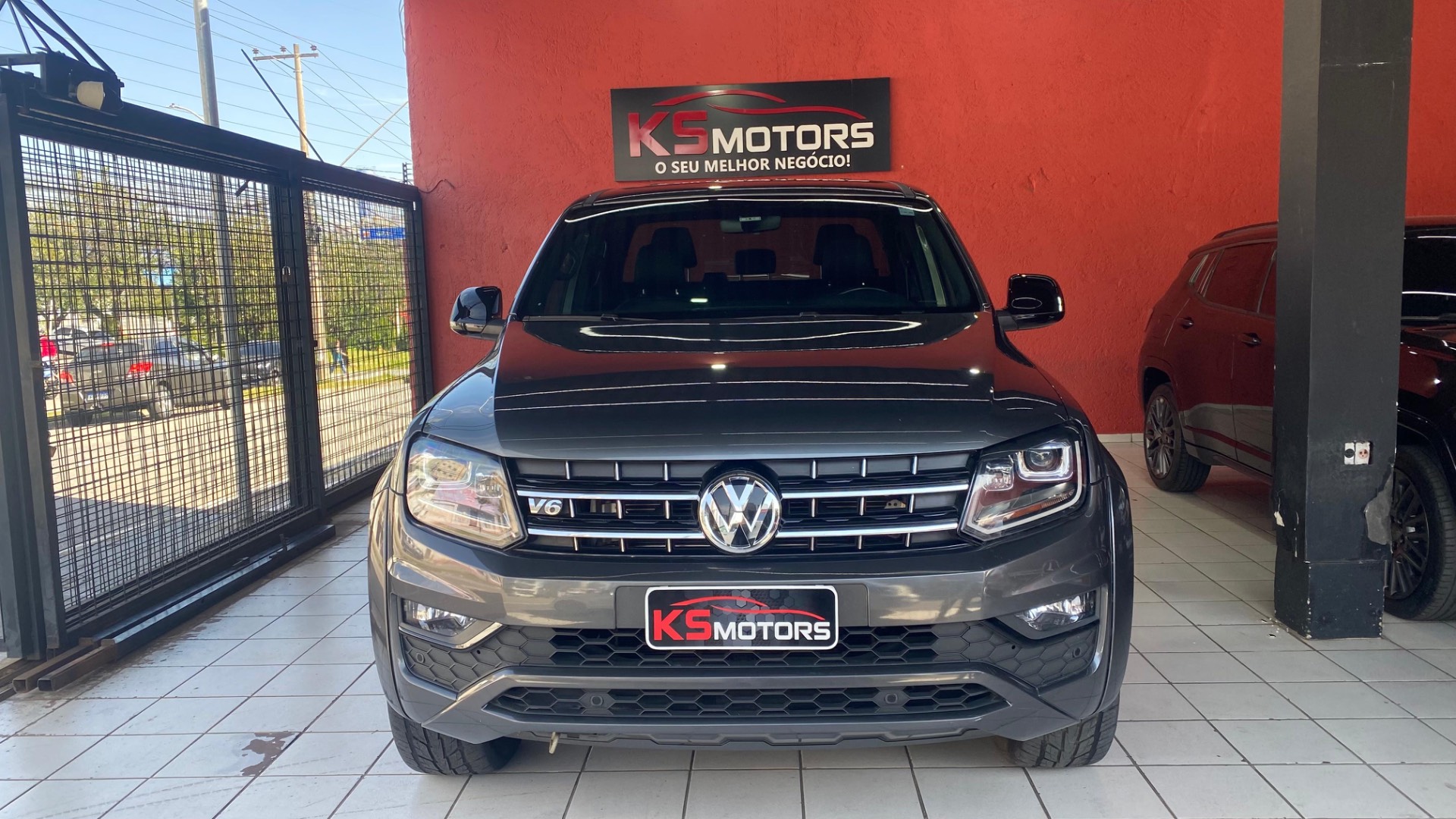VOLKSWAGEN AMAROK