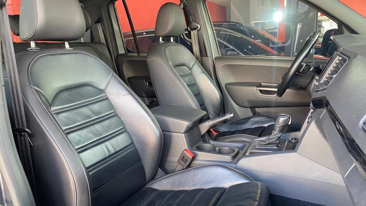 VOLKSWAGEN AMAROK