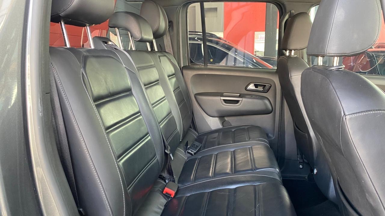 VOLKSWAGEN AMAROK