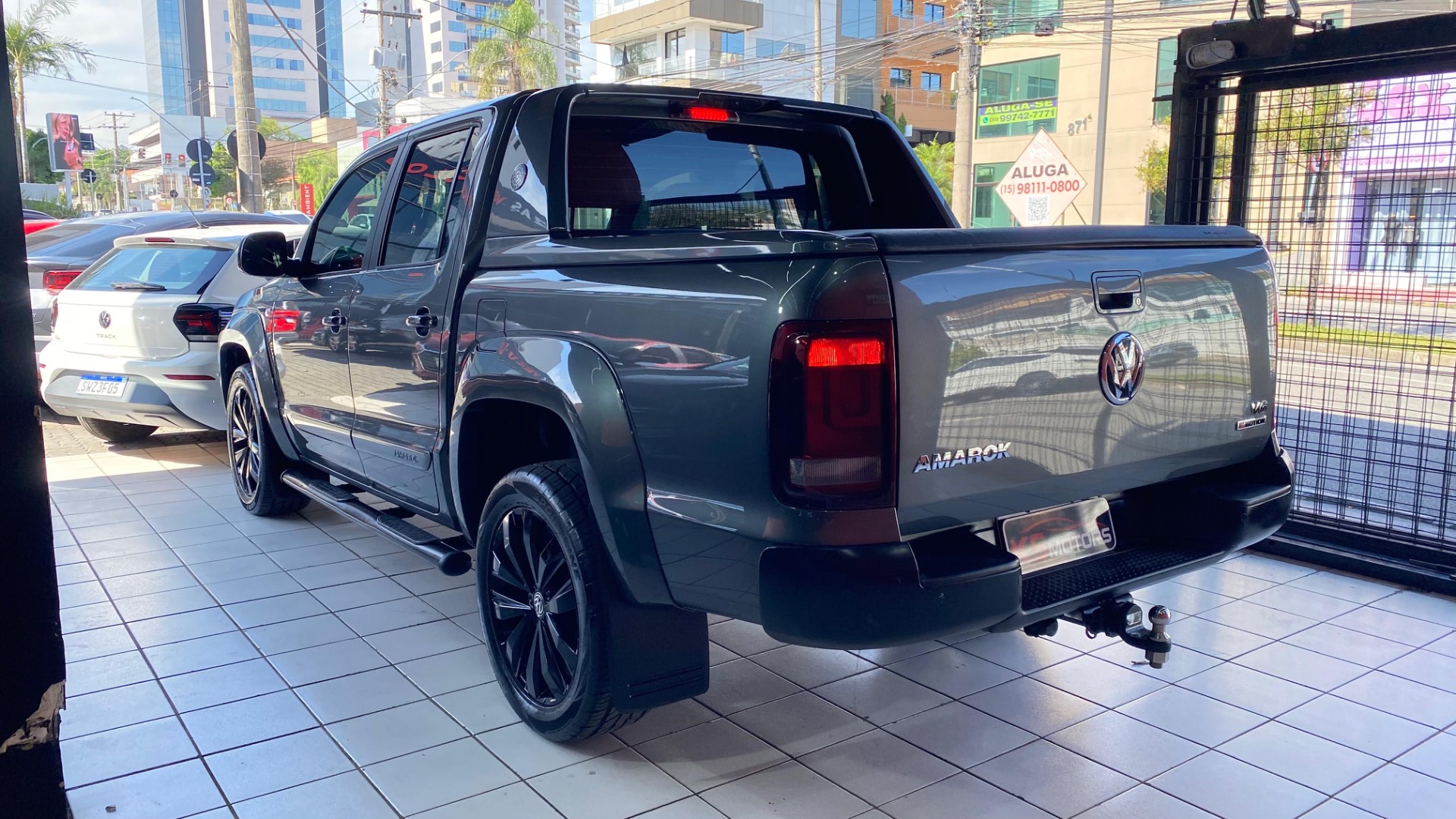 VOLKSWAGEN AMAROK