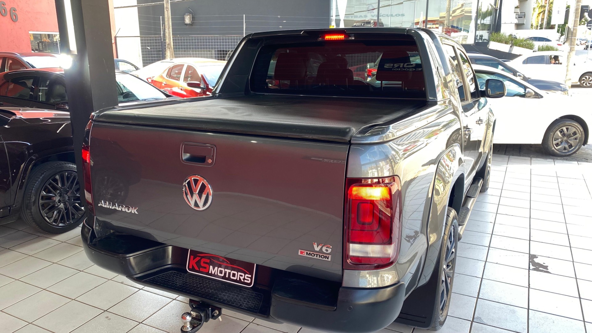 VOLKSWAGEN AMAROK