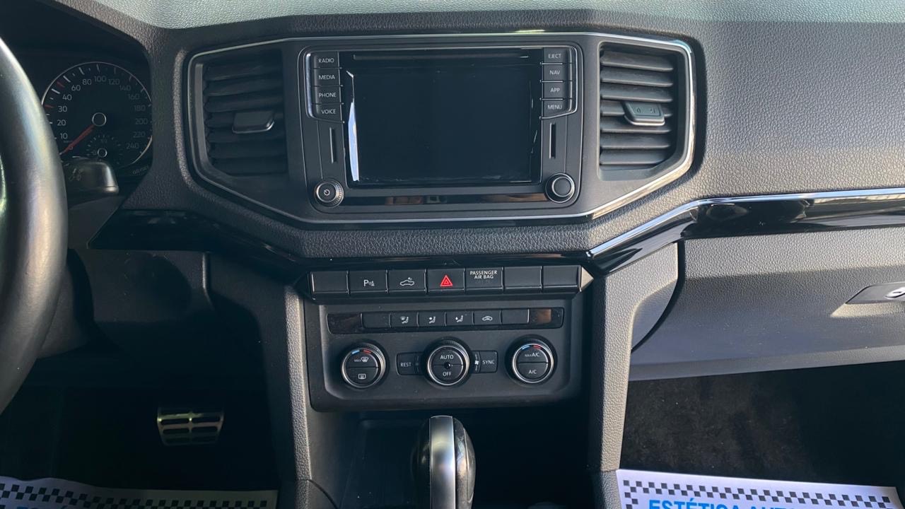 VOLKSWAGEN AMAROK