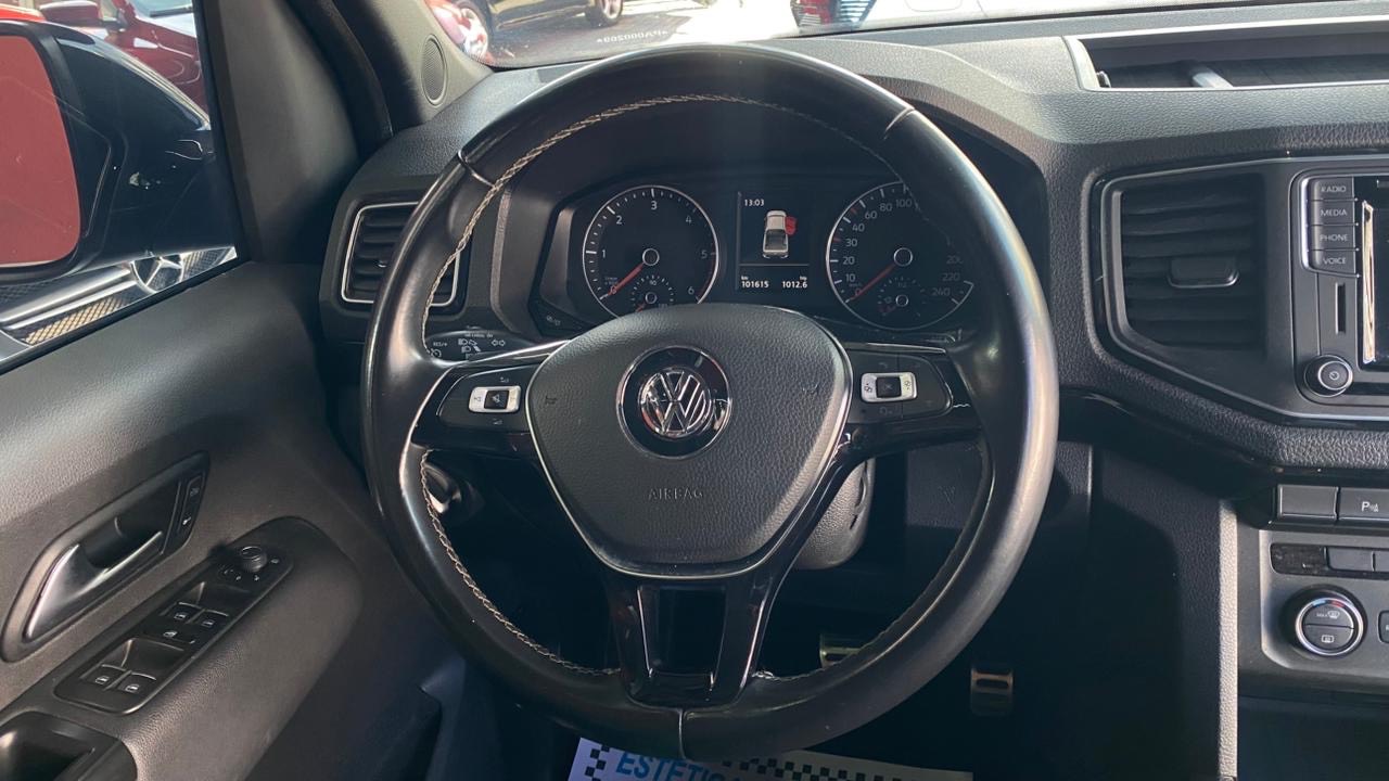 VOLKSWAGEN AMAROK