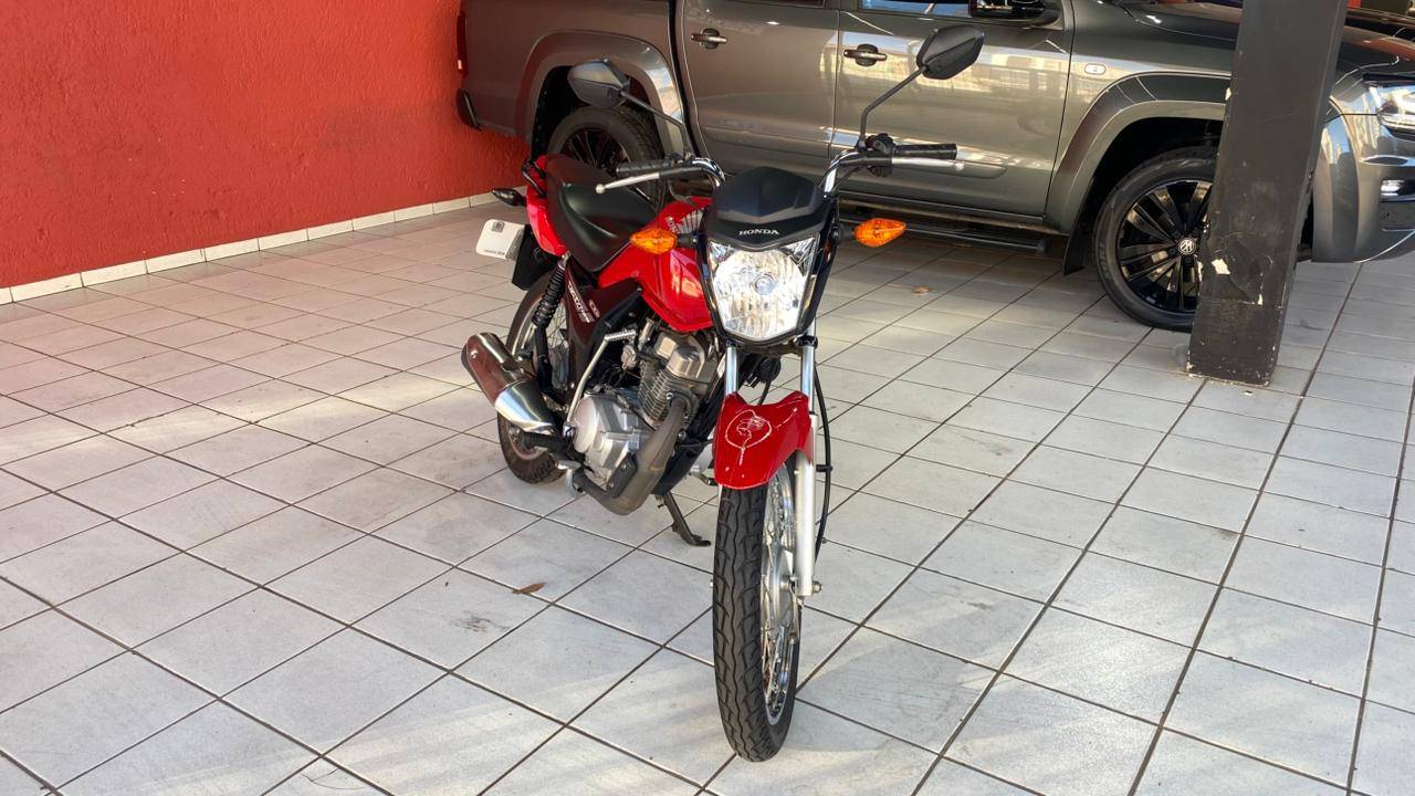 HONDA CG 125 FAN KS