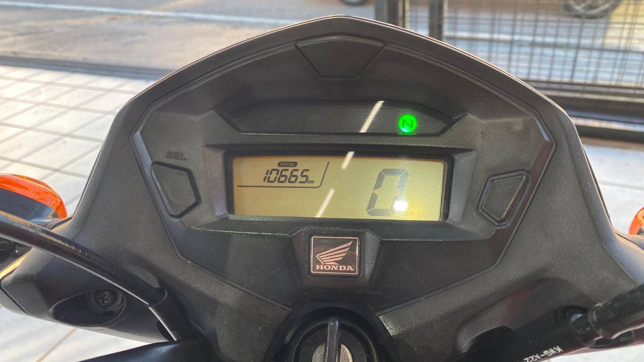 HONDA CG 125 FAN KS