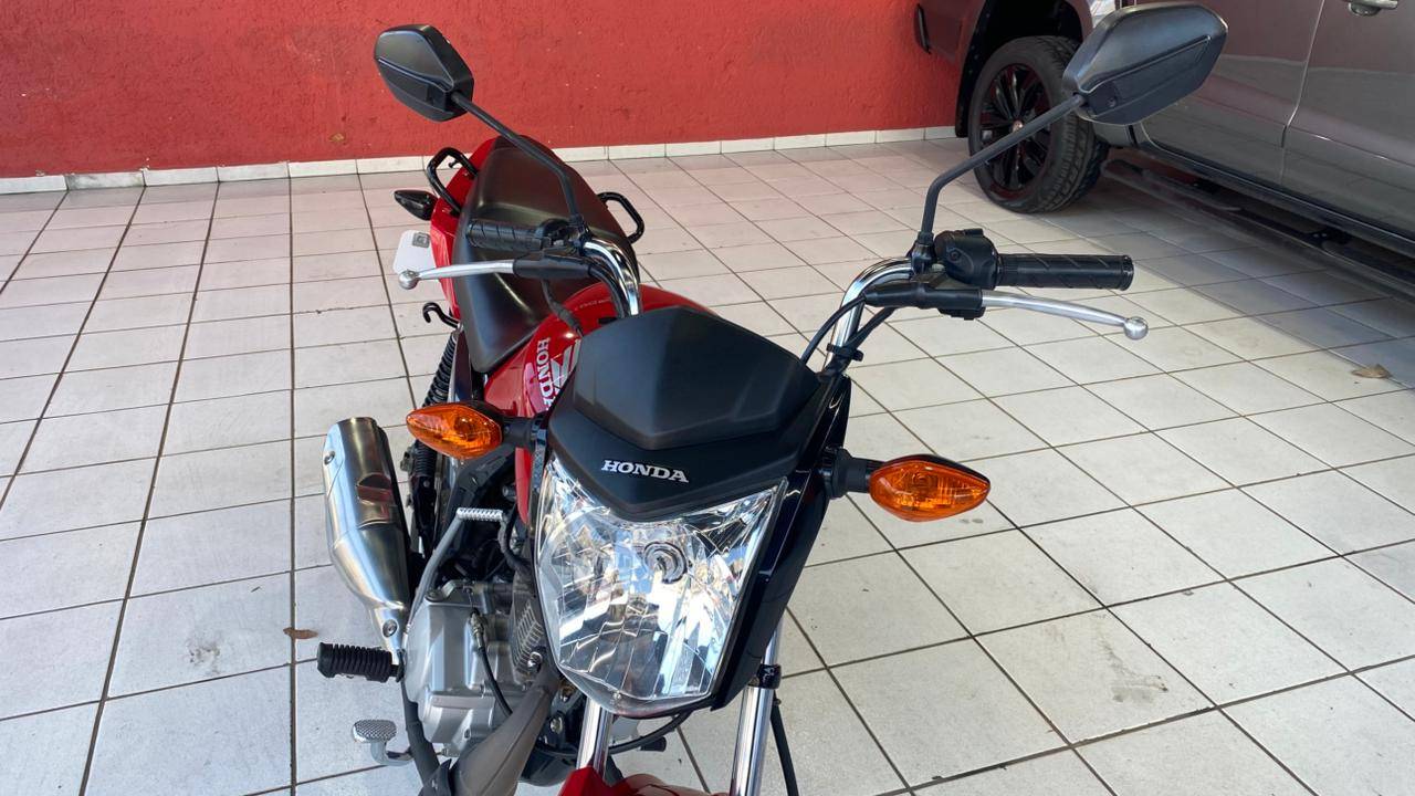 HONDA CG 125 FAN KS