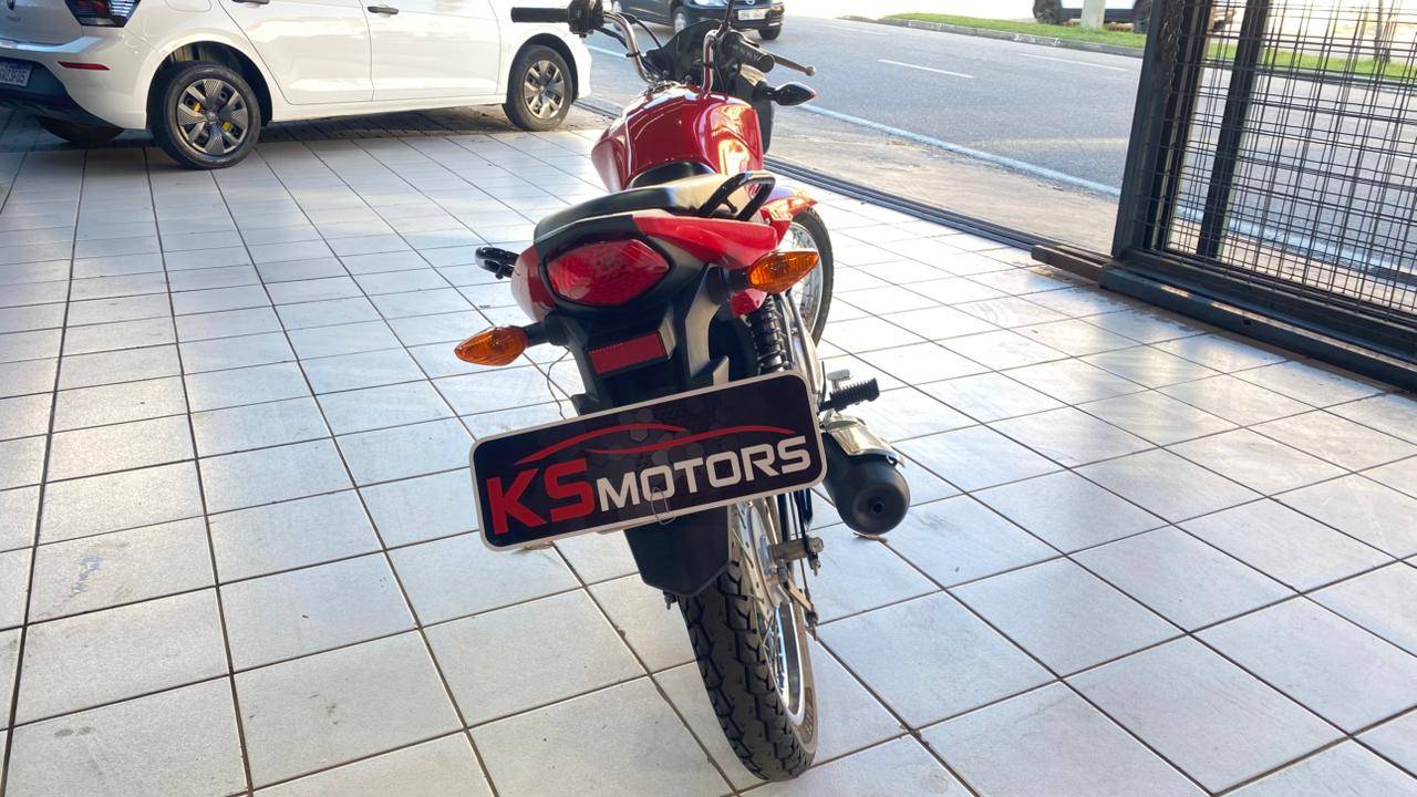 HONDA CG 125 FAN KS