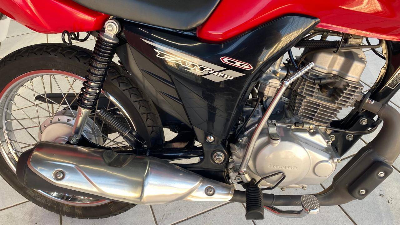 HONDA CG 125 FAN KS