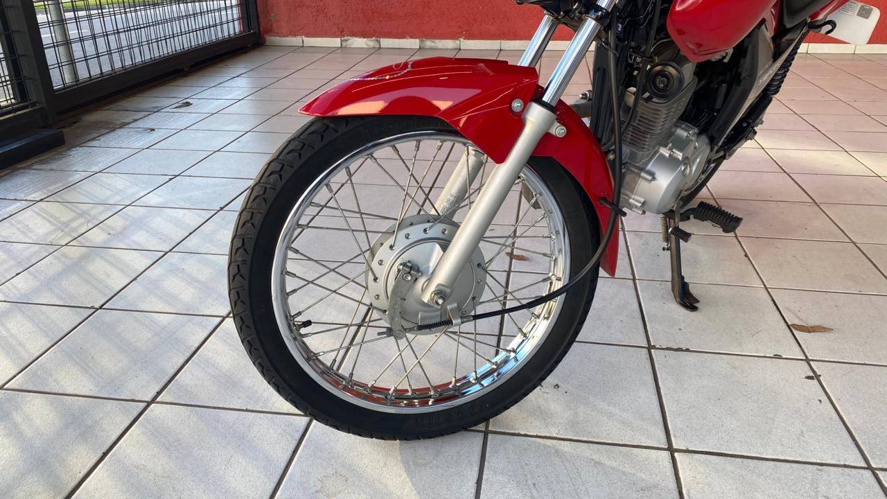 HONDA CG 125 FAN KS