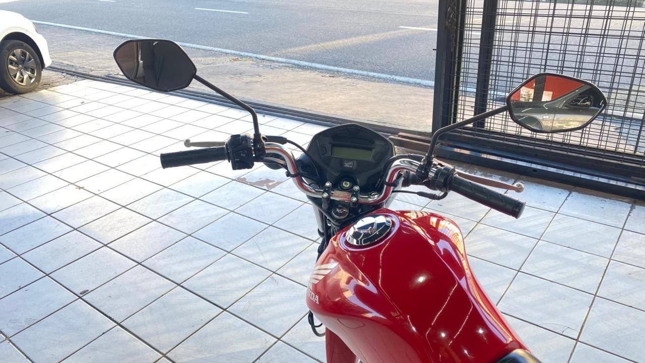 HONDA CG 125 FAN KS