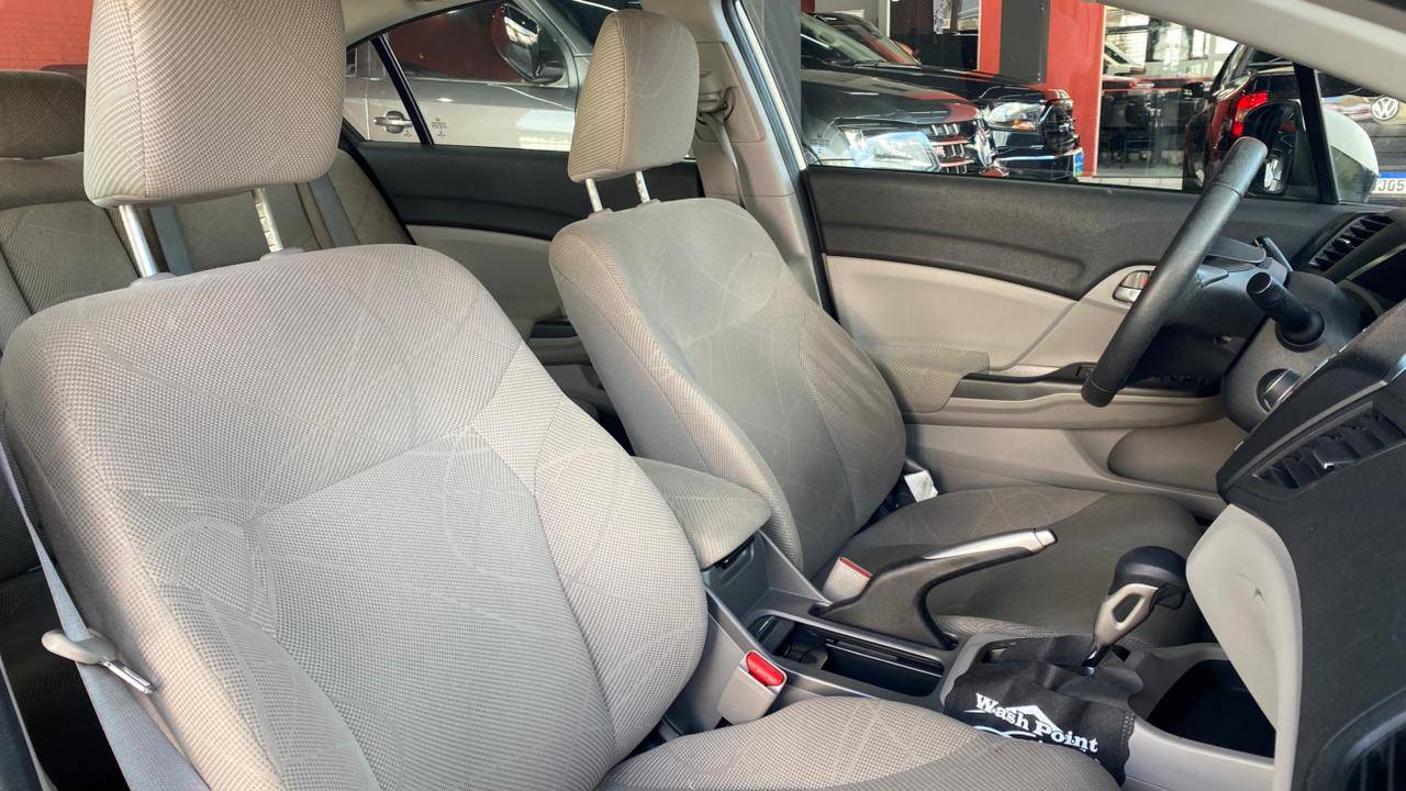 HONDA CIVIC