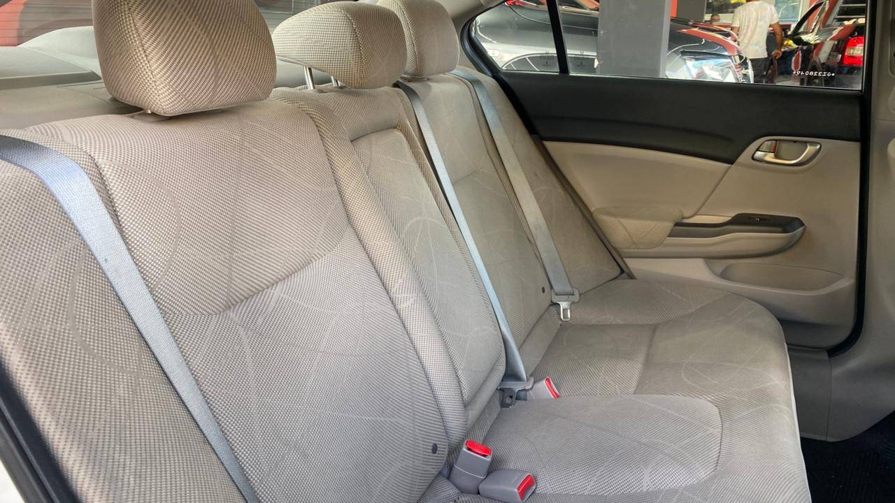 HONDA CIVIC