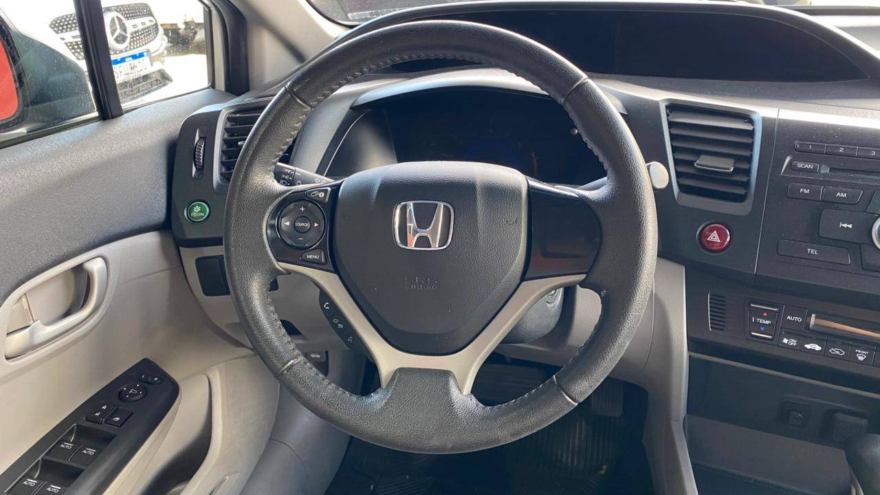 HONDA CIVIC