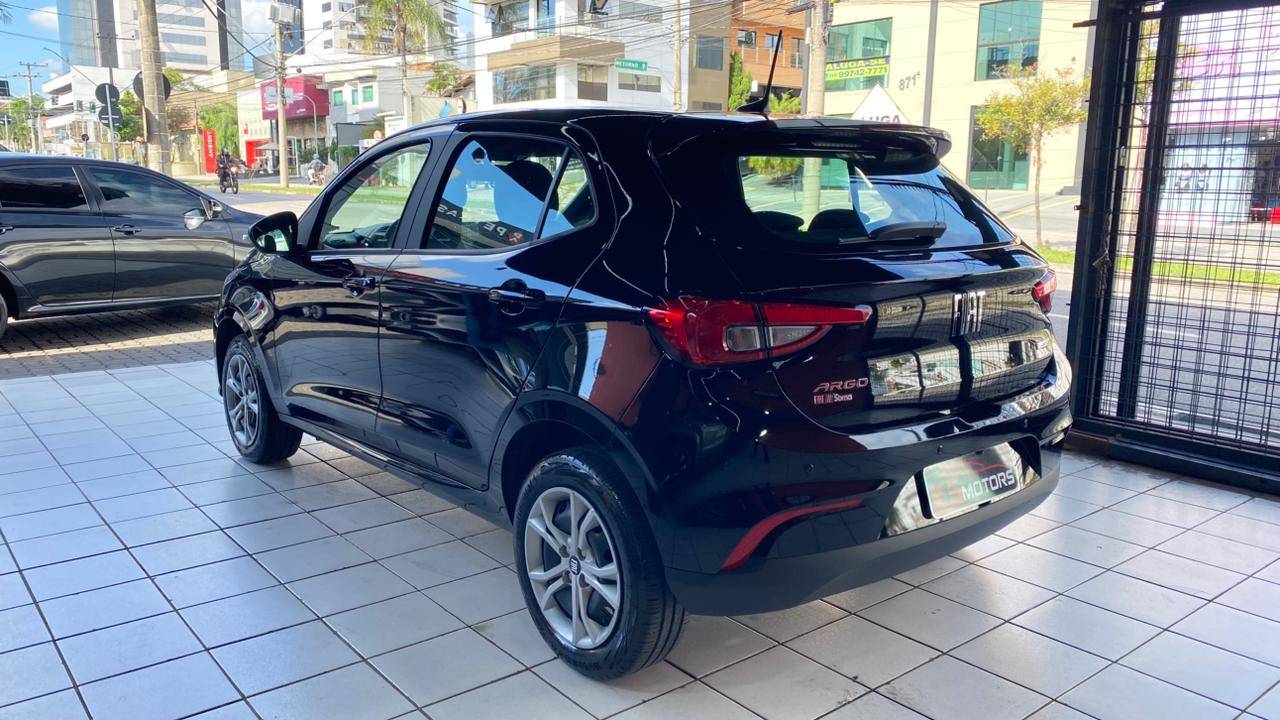 FIAT ARGO