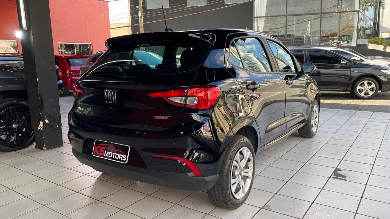 FIAT ARGO