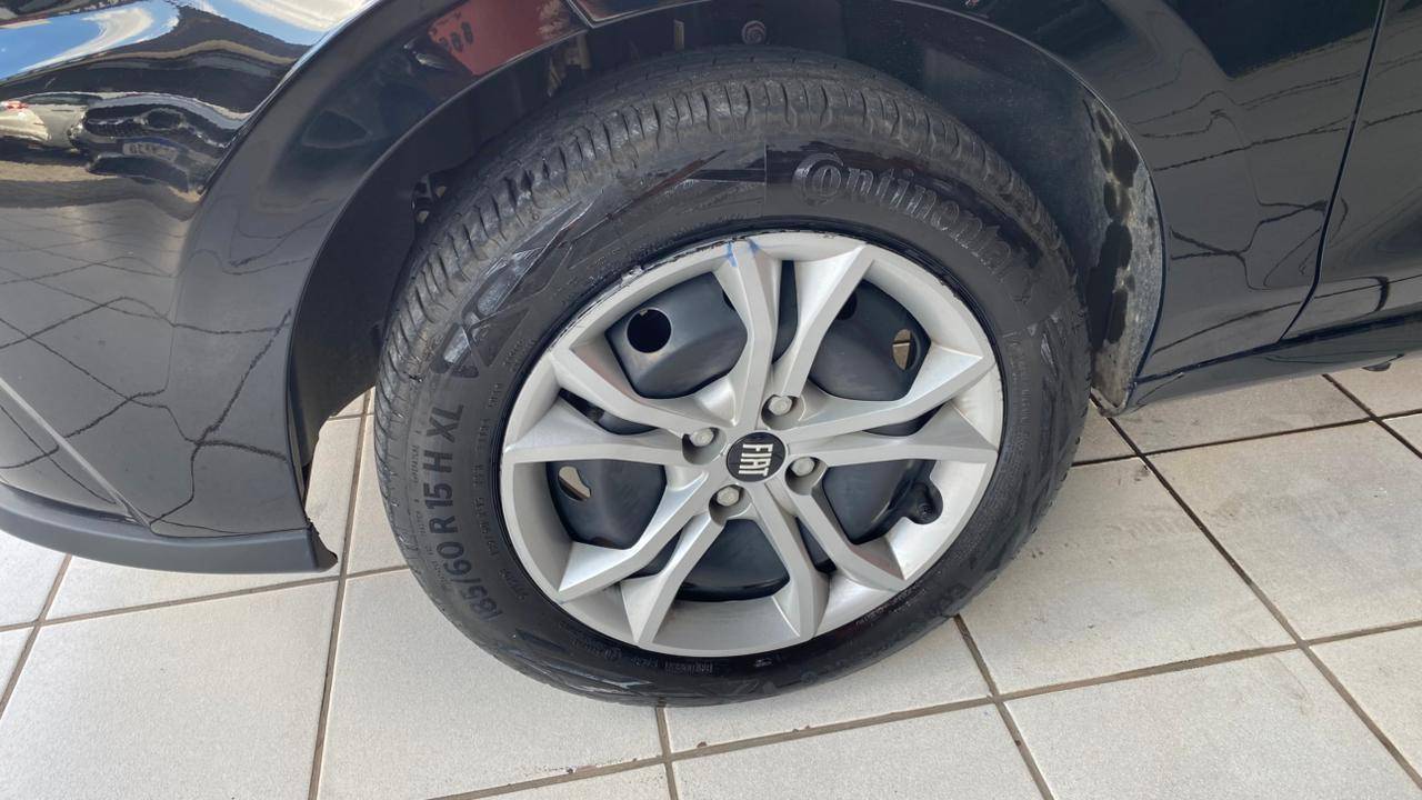 FIAT ARGO