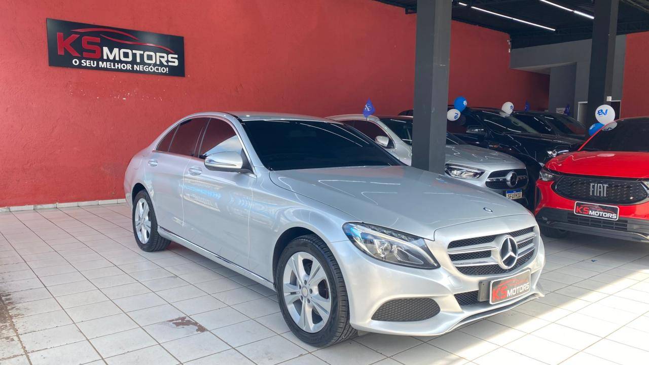 MERCEDES-BENZ C 180