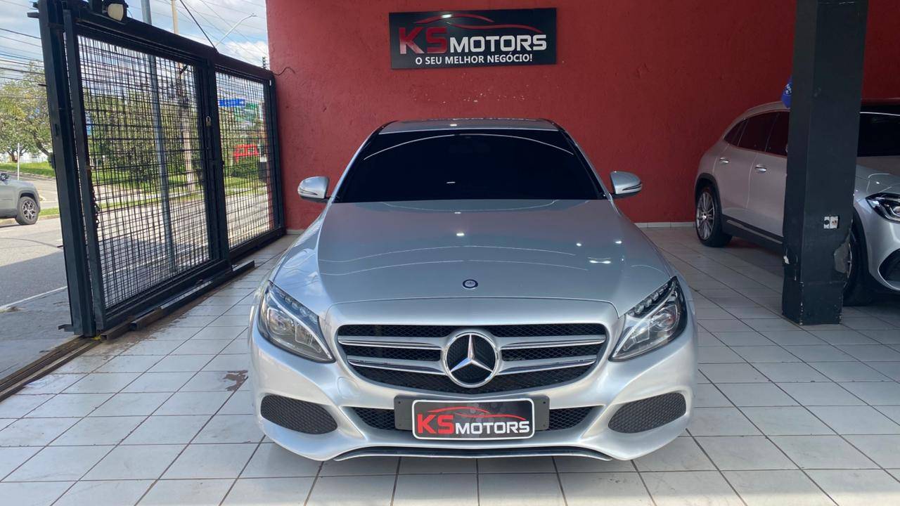 MERCEDES-BENZ C 180