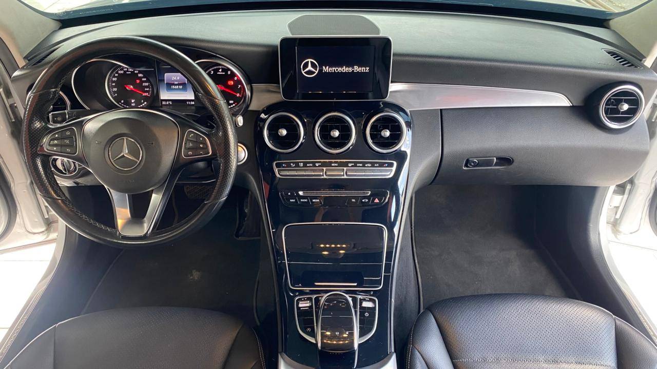 MERCEDES-BENZ C 180