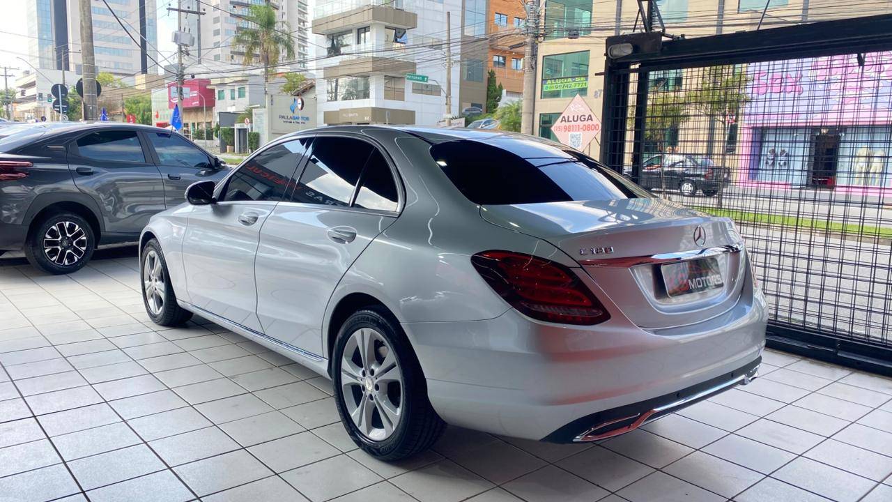 MERCEDES-BENZ C 180