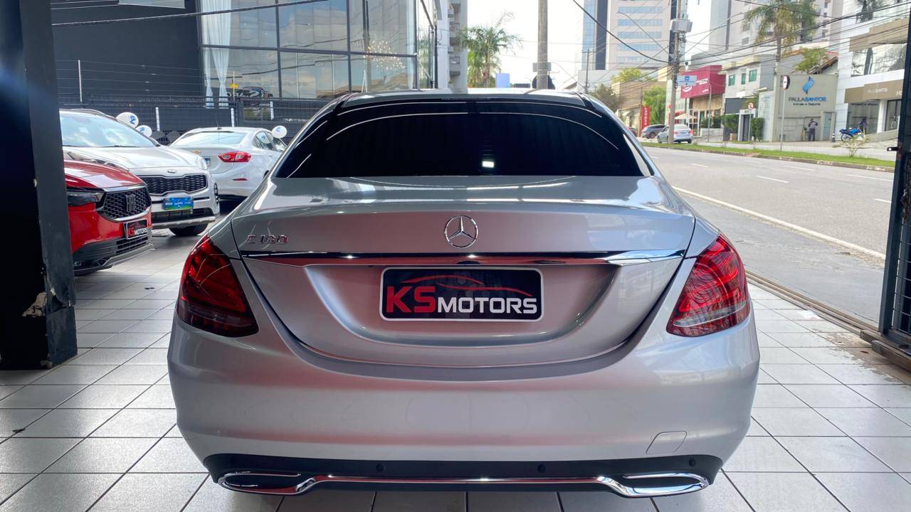 MERCEDES-BENZ C 180