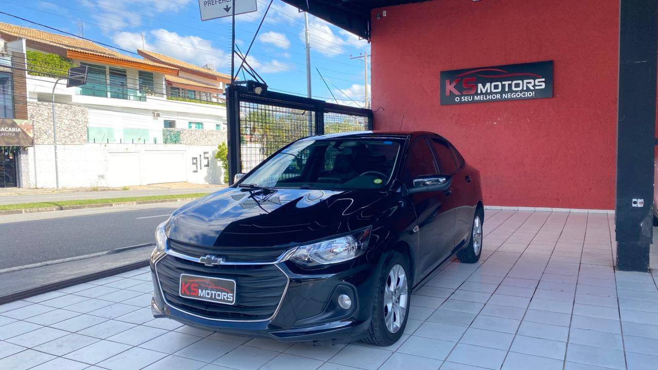 CHEVROLET ONIX