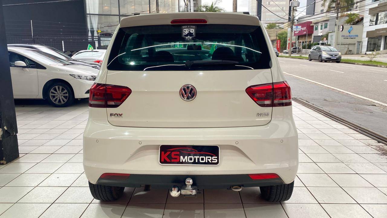 VOLKSWAGEN FOX