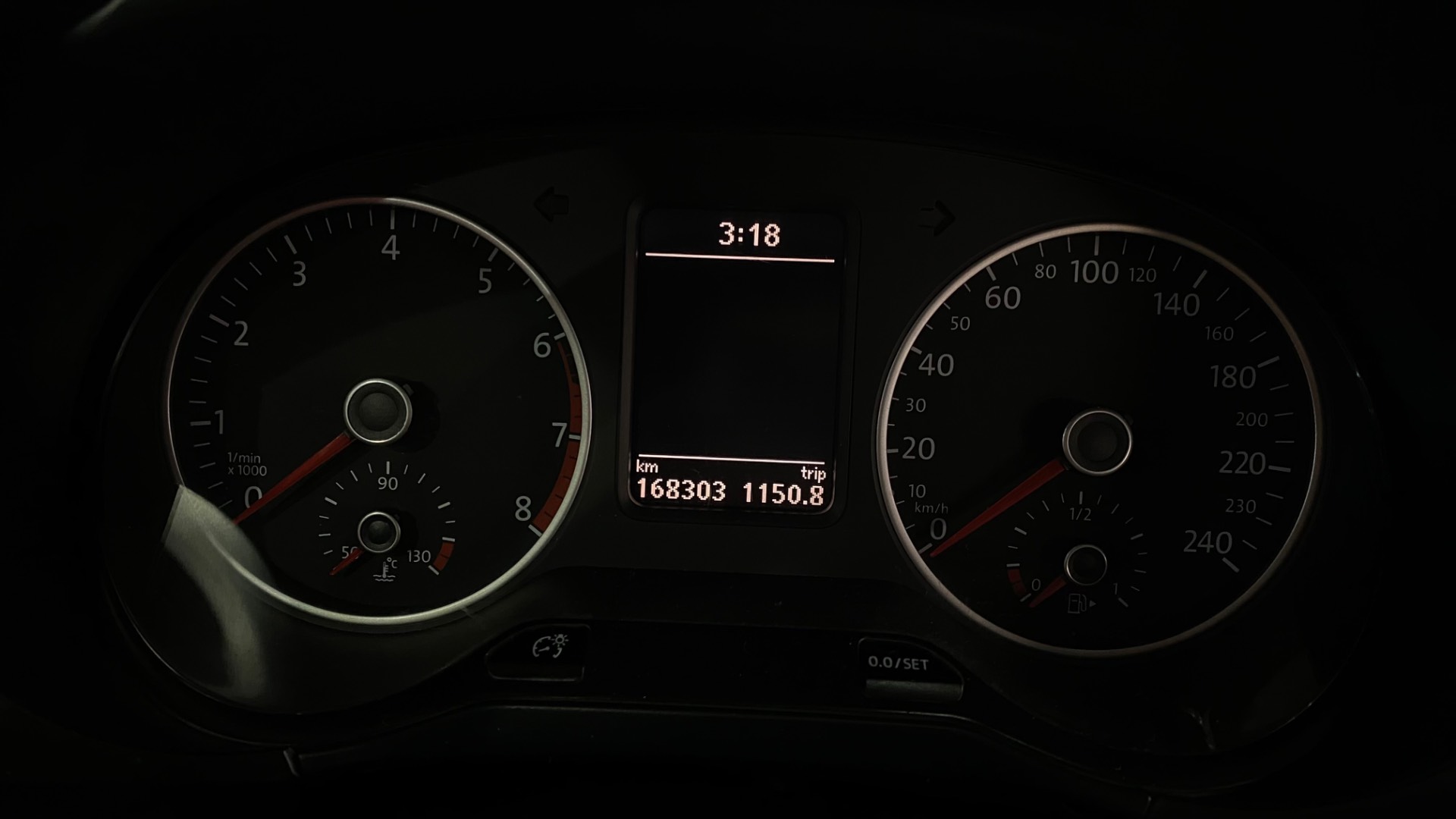 VOLKSWAGEN FOX