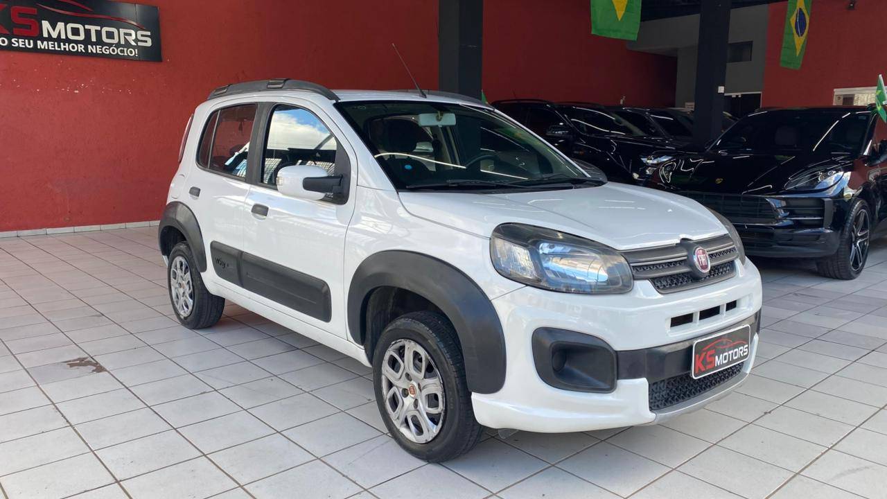 FIAT UNO