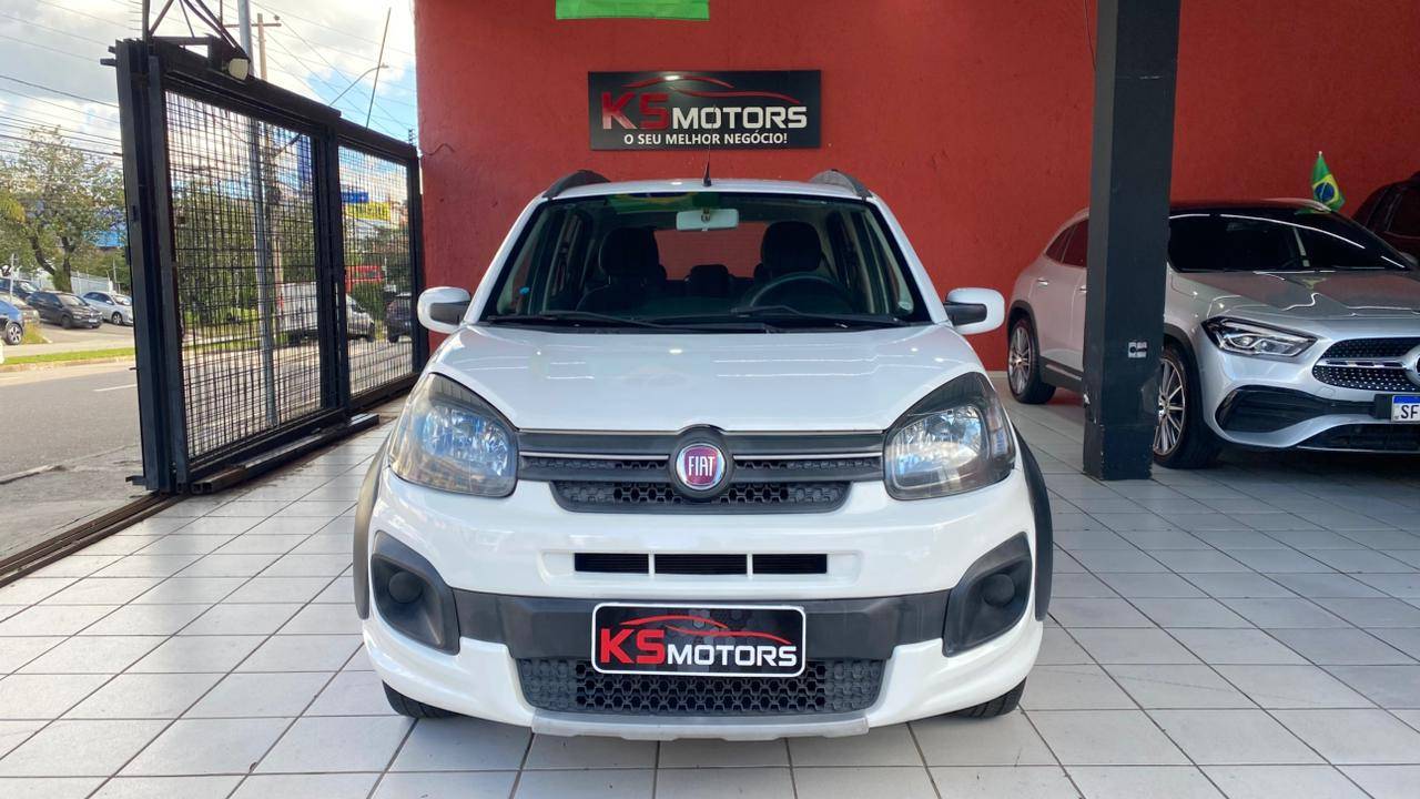FIAT UNO