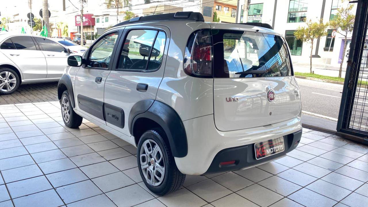 FIAT UNO