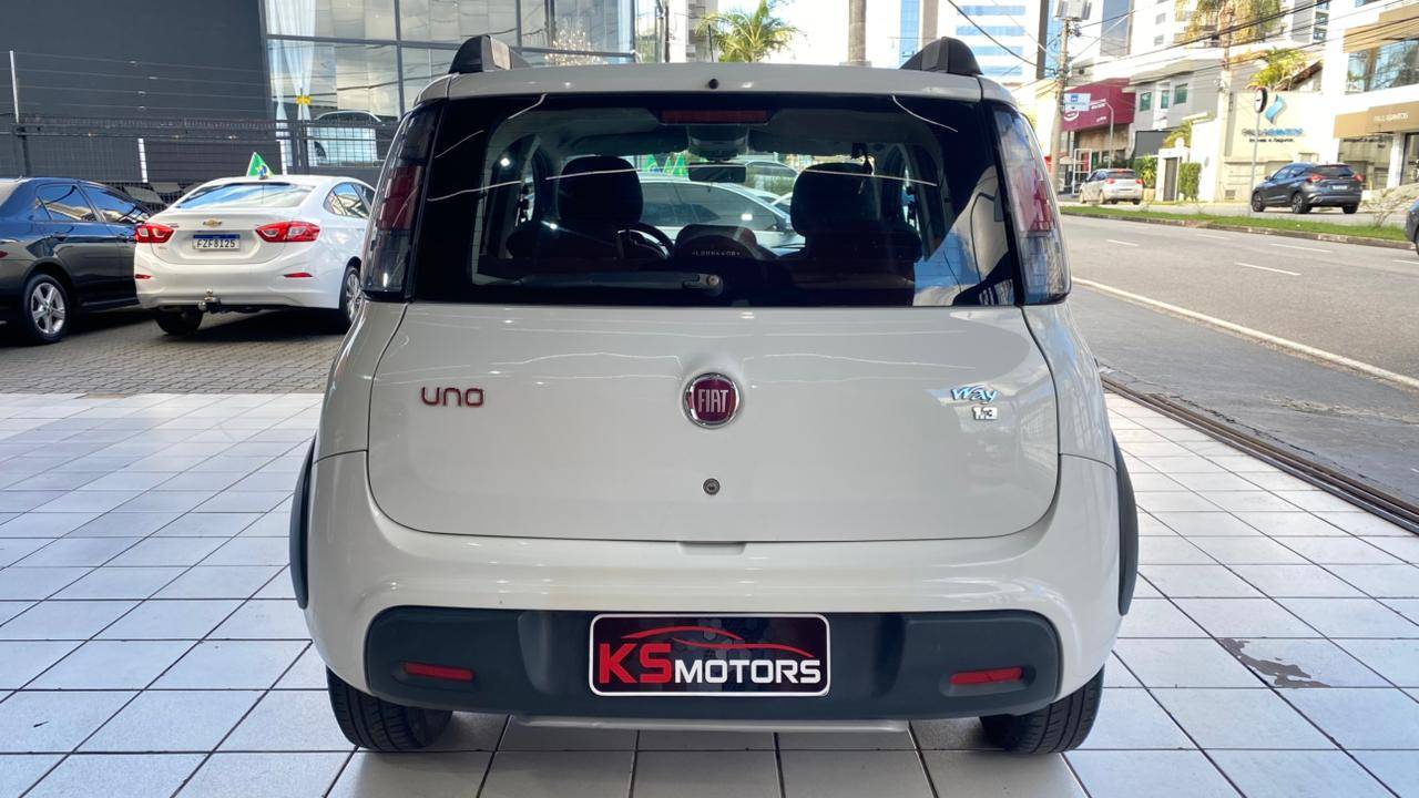 FIAT UNO