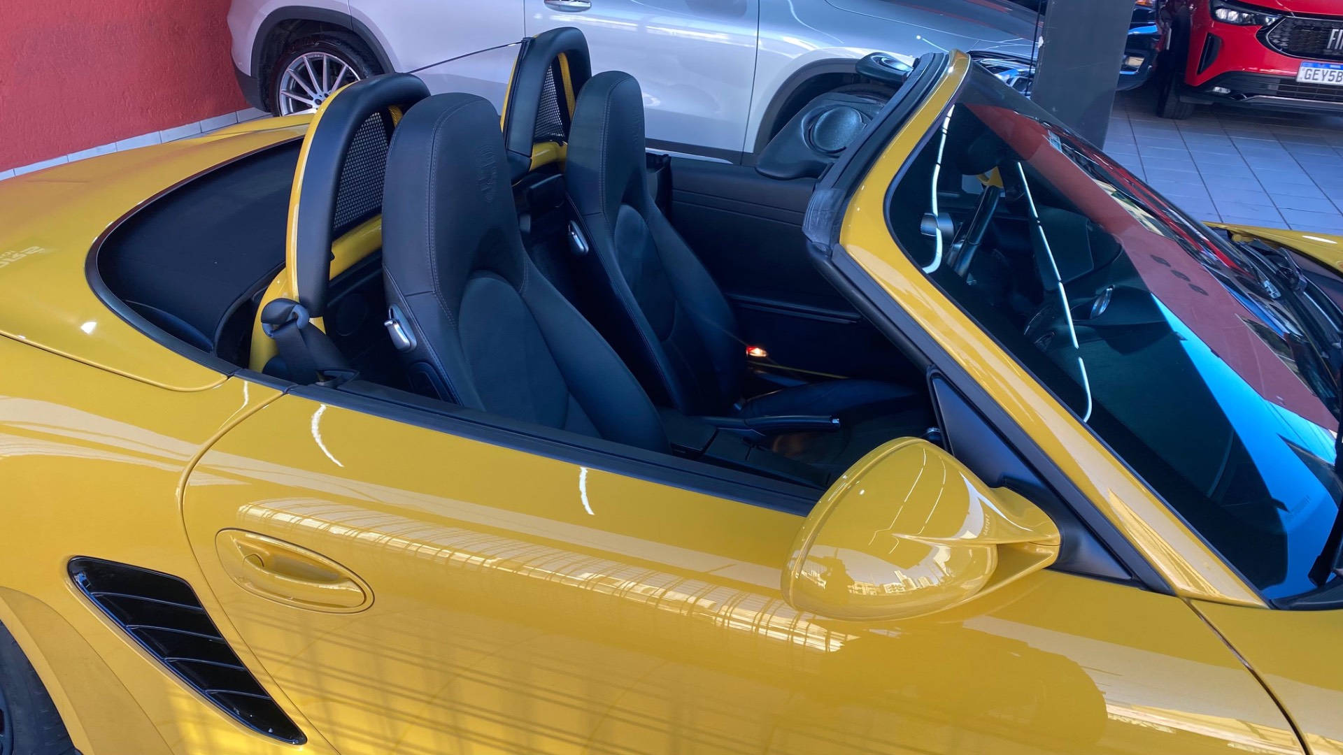 PORSCHE BOXSTER