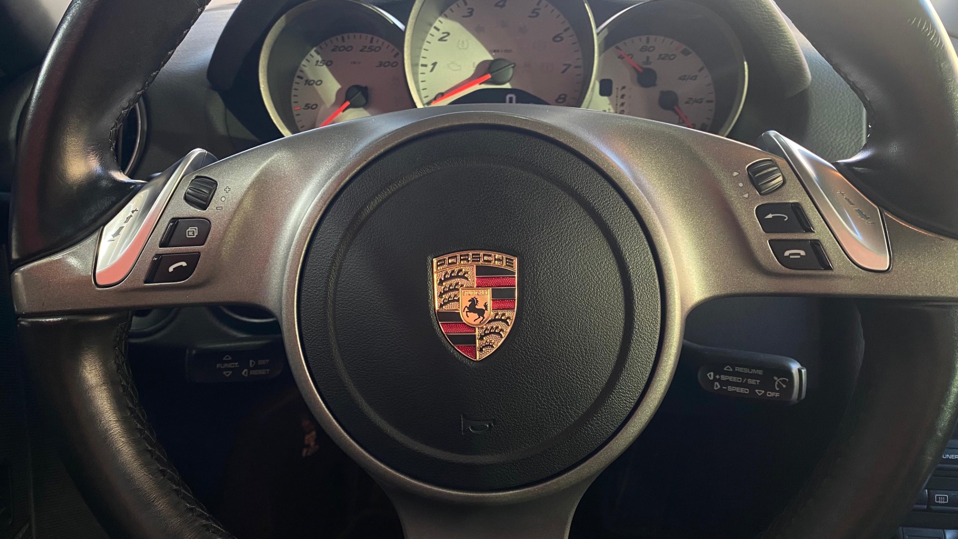 PORSCHE BOXSTER