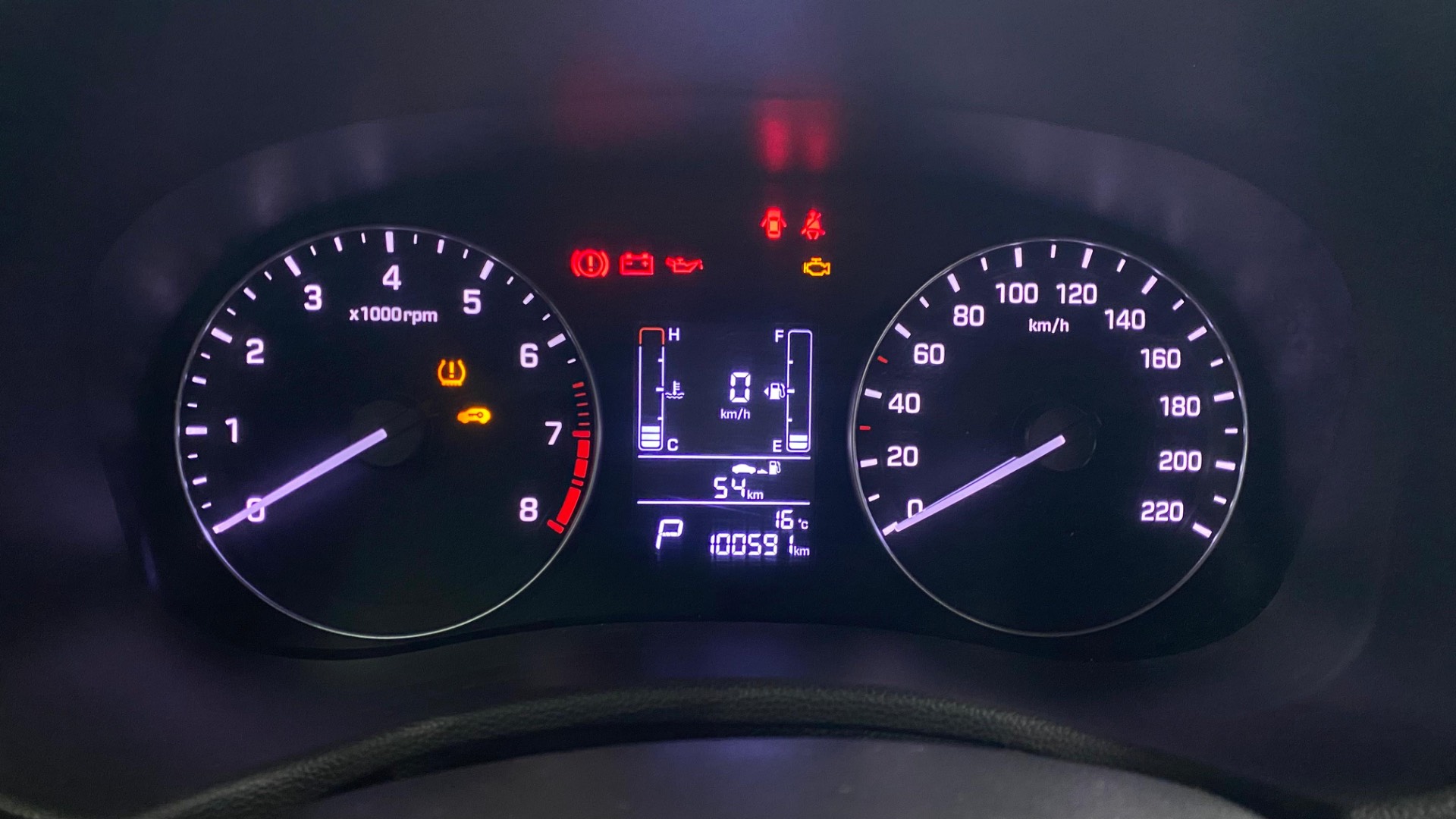 HYUNDAI CRETA