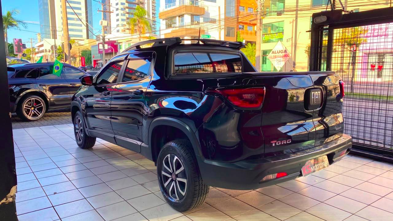 FIAT TORO
