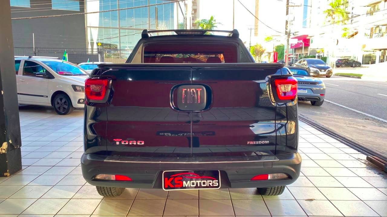 FIAT TORO