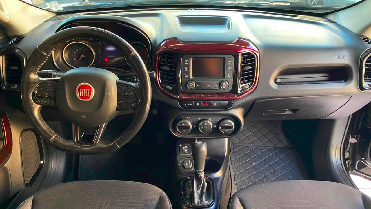 FIAT TORO