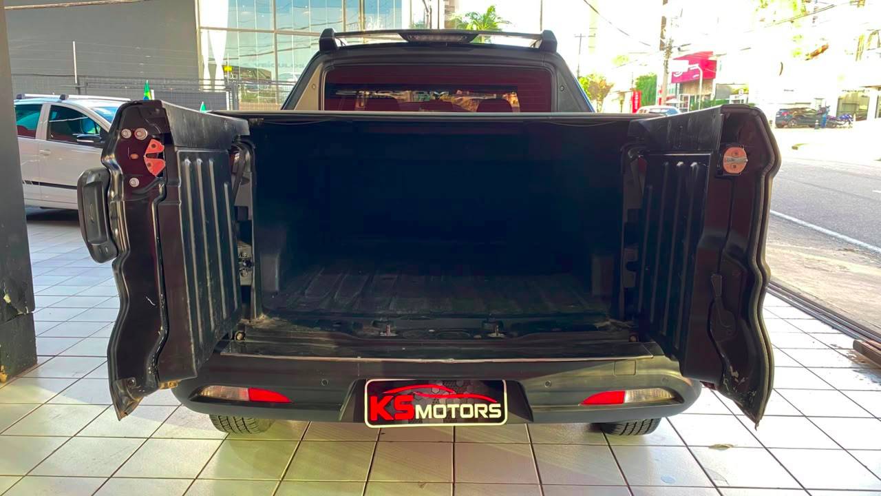 FIAT TORO