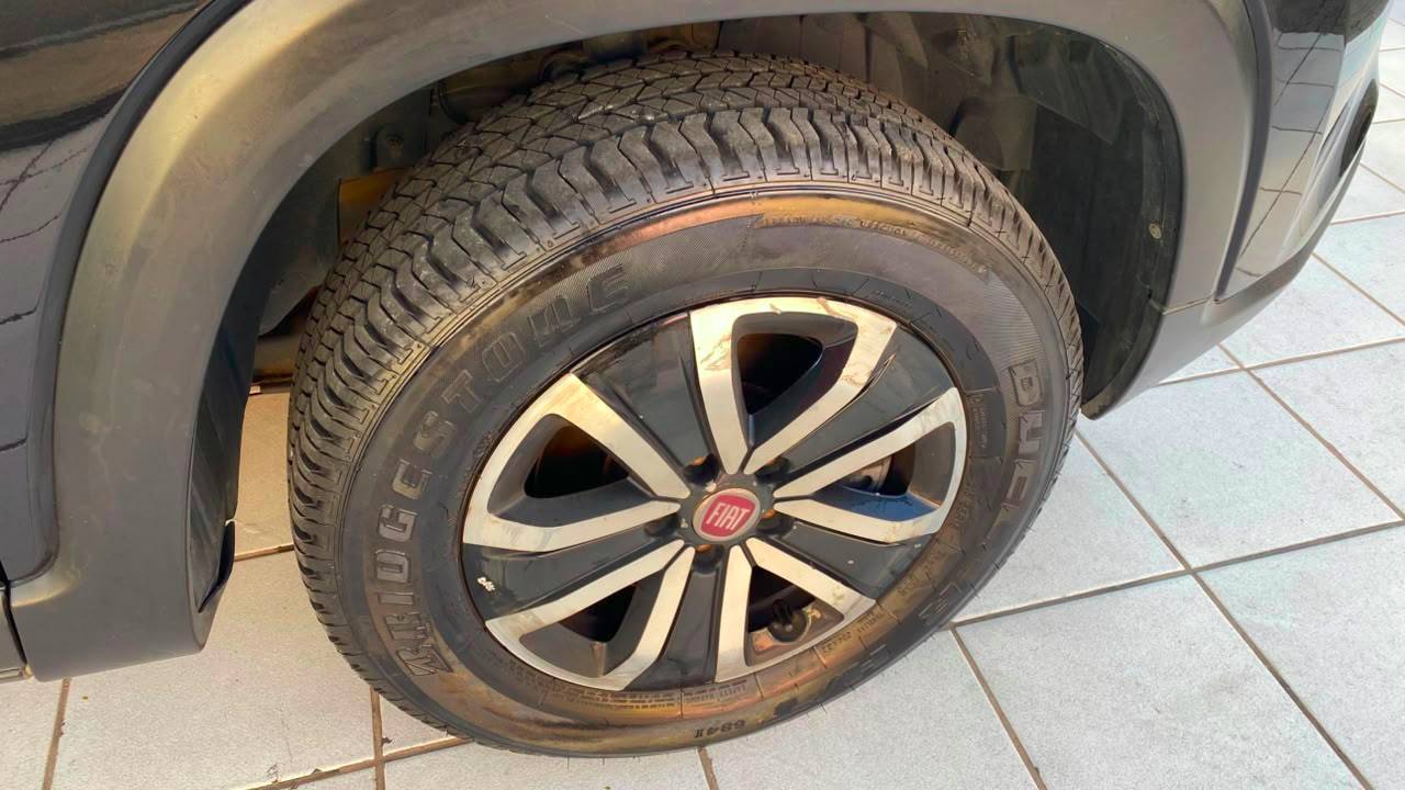 FIAT TORO