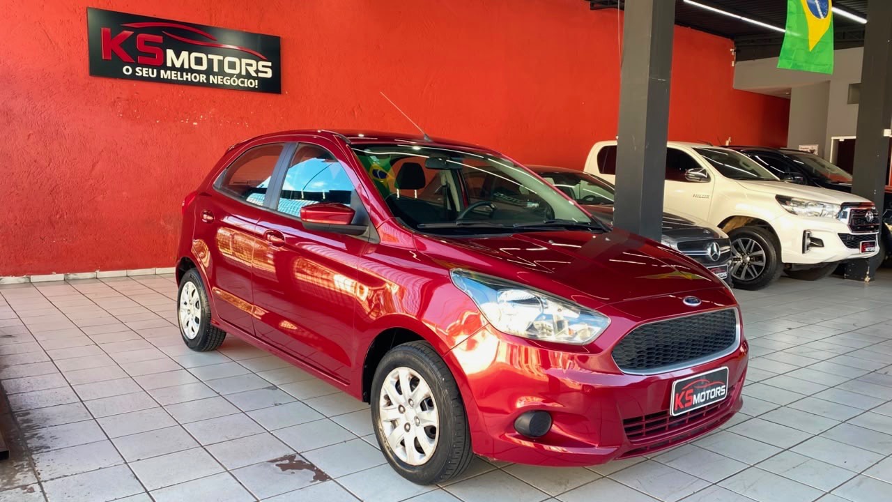 FORD KA