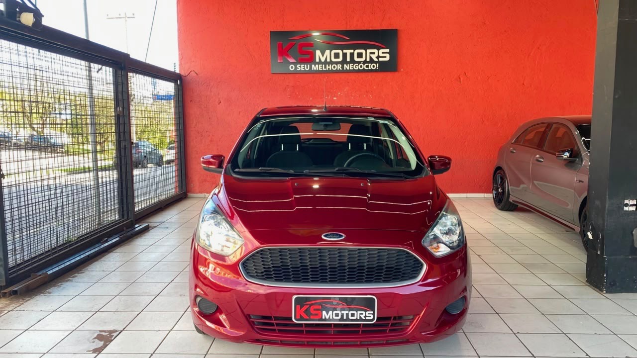 FORD KA